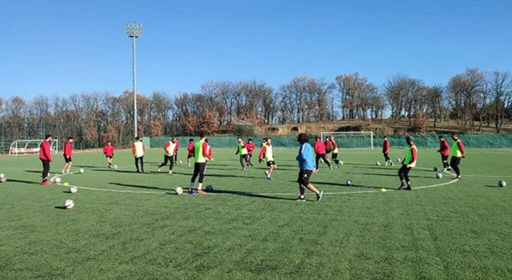 Havza Hacınabi'ye Bileniyor