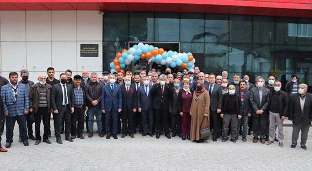 'Havza OSB bölgenin işsizlik sorununu çözecek'