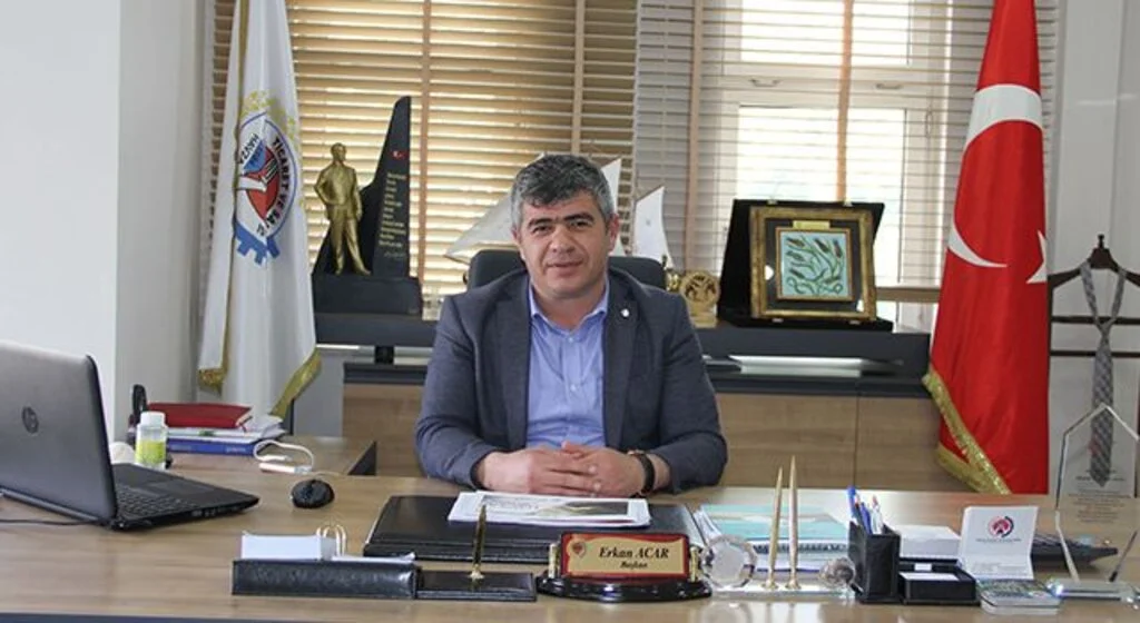 Havza TSO Başkanı Erkan Acar: Hayallerimiz gerçek oluyor