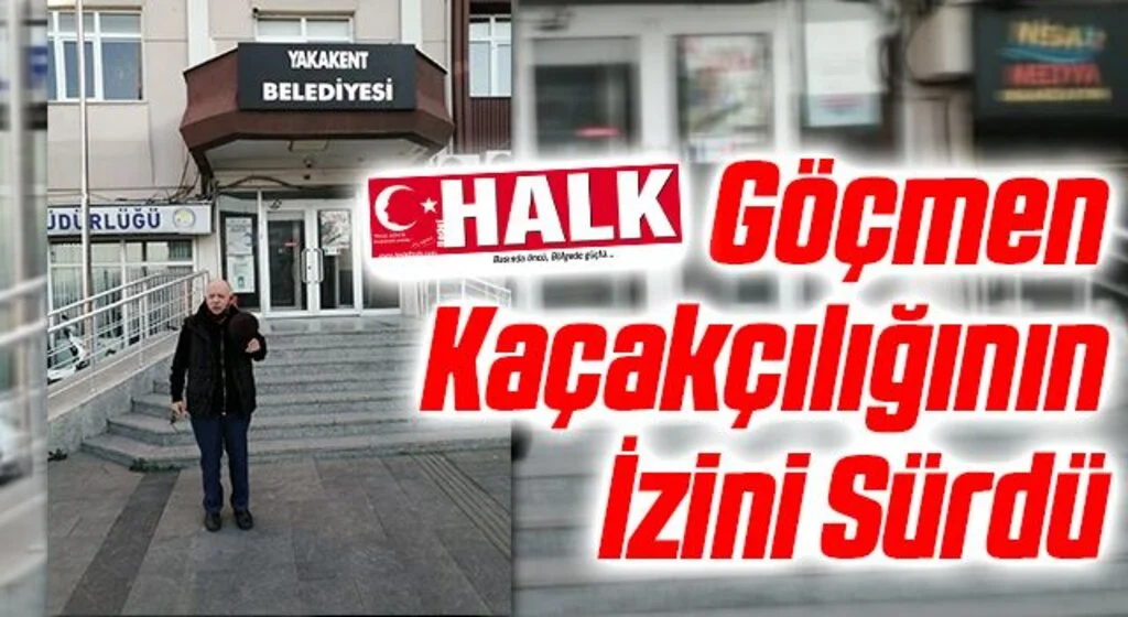 HHALK Göçmen Kaçakçılığının İzini Sürdü