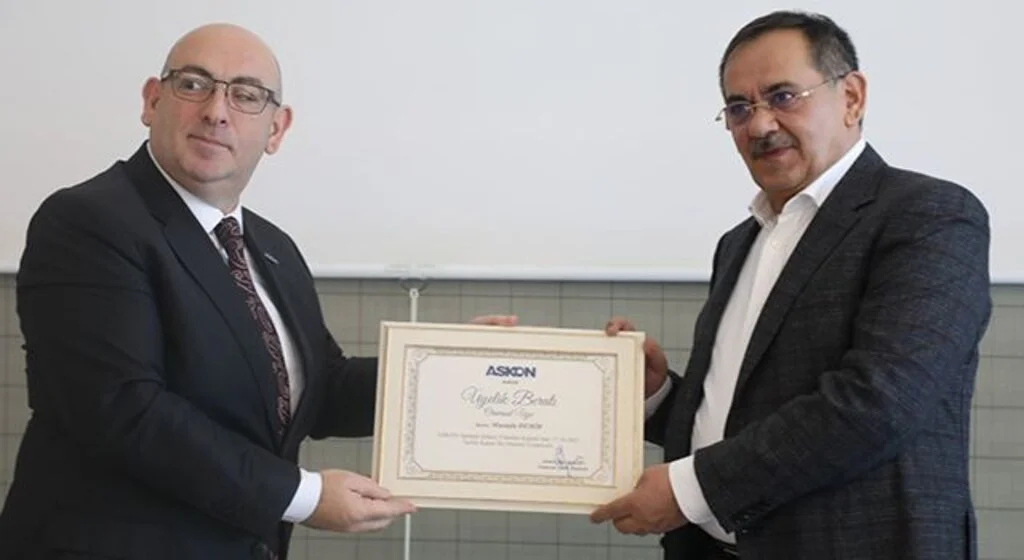 'İhracat hedefinin  aşılması gurur verici'