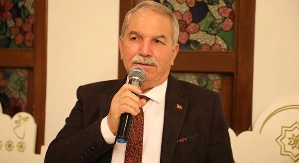 İlkadım Belediye Başkanı Necattin Demirtaş: Diyabete ‘dur’ demeliyiz