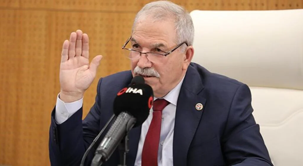 İlkadım Belediye Başkanı Necattin Demirtaş: En büyük amacımız tasarruf ve halka daha iyi hizmet