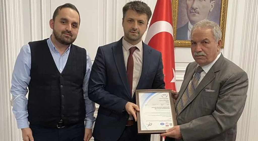 İlkadım Belediye Başkanı Necattin Demirtaş: Hizmet Kalitemizi Teknolojik Yeniliklerle Yükseltiyoruz