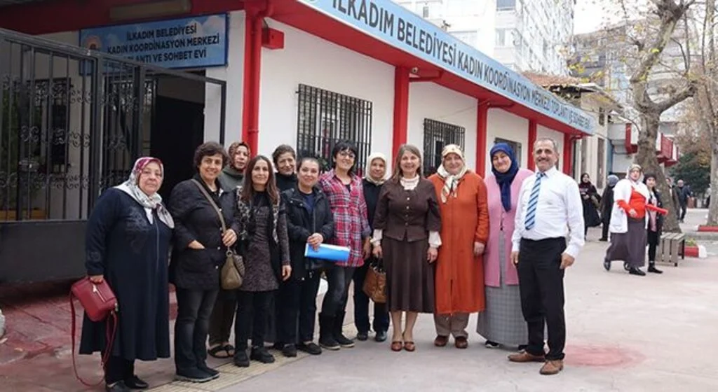 İlkadım'da Gönüllü Başkanın Yardım Çağrılarına Hayırseverlerden DEstek Geldi