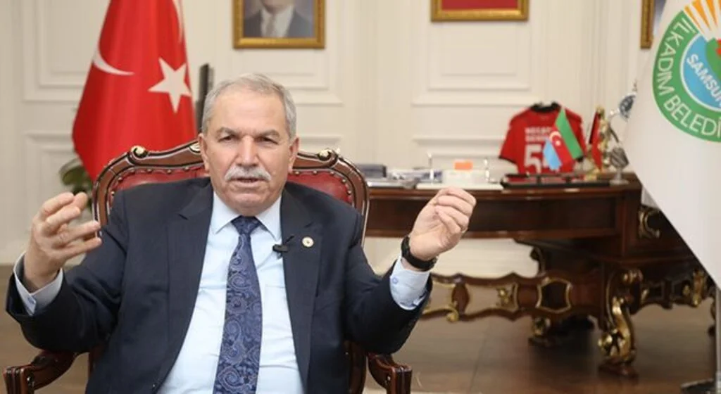 İlkadım'dan Toplumsal Farkındalık Temizlik Harekatı