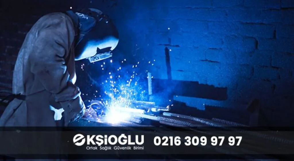 İş güvenliği sertifikası