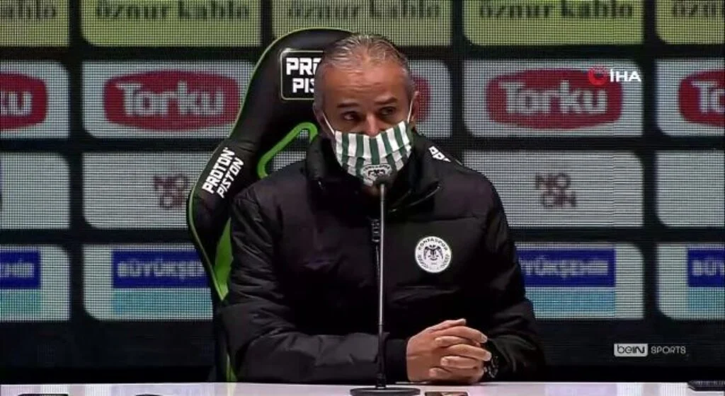 İsmail Kartal "Sezon Başından Beri Şanssızlık Yaşıyoruz"