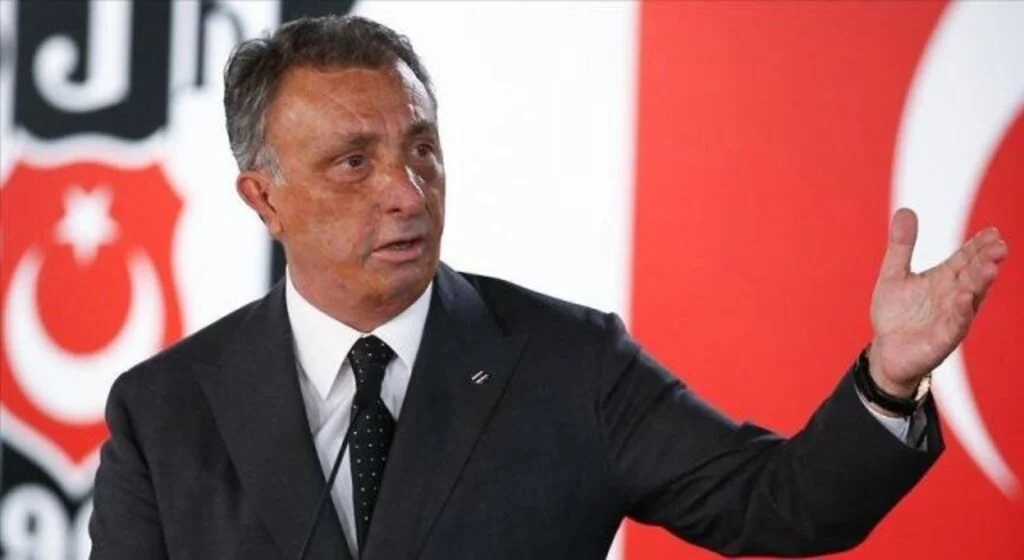 İşte Ahmet Nur Çebi'nin o açıklaması: