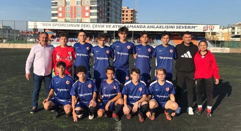 İstiklal Spor Güzel Başladı