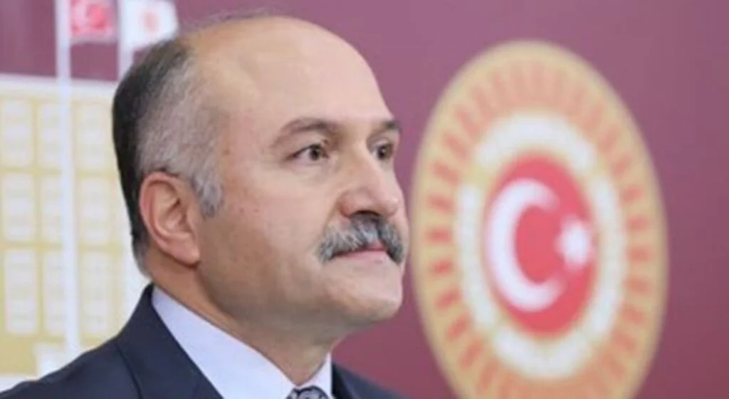 İYİ Parti Genel Başkan Yardımcısı ve Samsun Milletvekili Usta: Organize Göçmen Kaçakçılığı