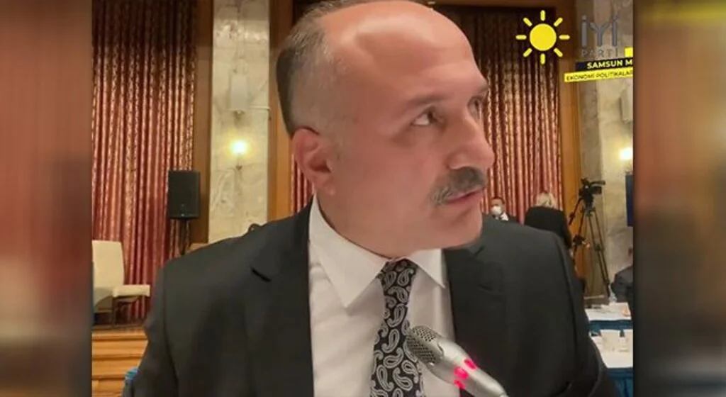 İYİ Parti Grup Başkanvekili Erhan Usta: Toplulaştırma Çalışması Zulümdür
