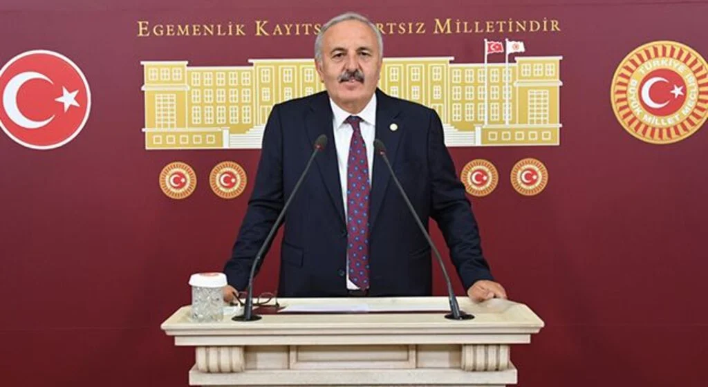İYİ Parti Milletvekili Bedri Yaşar: Sıfır sorun dendikçe hep sorun yaşandı