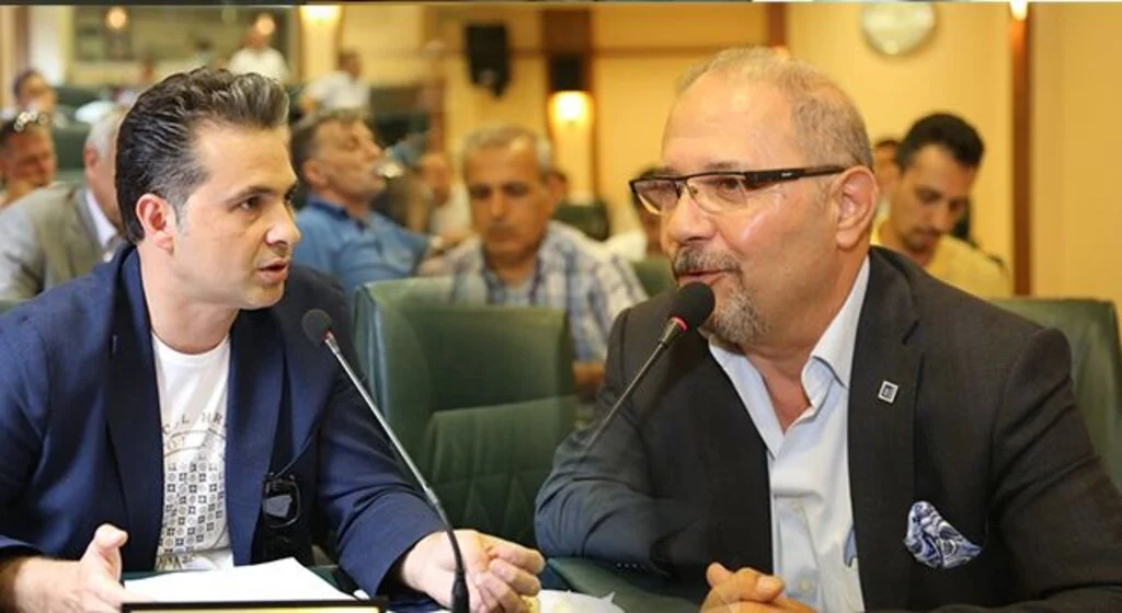 İYİ Parti ve CHP'den Sarıcaoğlu'na kınama 