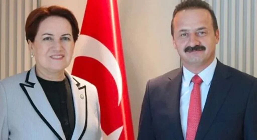 İYİ Parti’den Lütfü Türkkan açıklaması