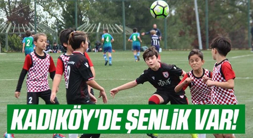 Kadıköy'de Şenlik Var!