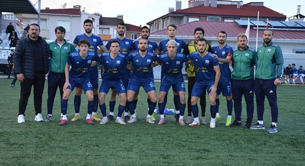 Karasamsun Deplasmanda Kazandı