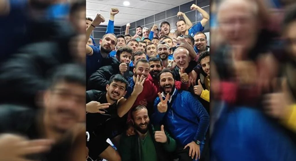 Karasamsun Yasin'le Kazandı