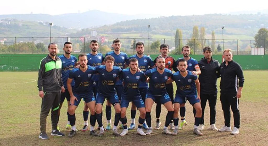 Karasamsunspor Merzifon'a Direnemedi