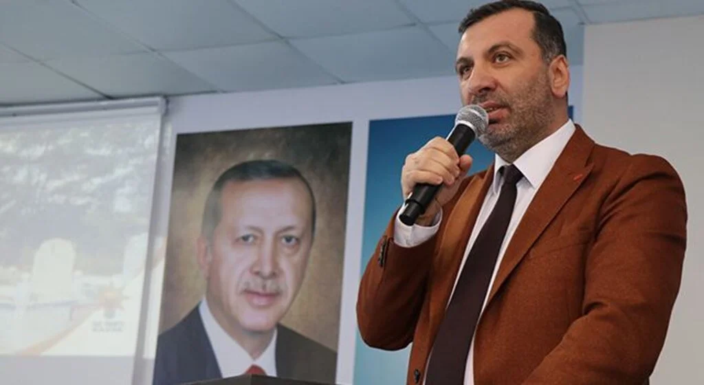 Kavak Belediye Başkanı İbrahim Sarıcaoğlu: Cumhurbaşkanımızın yanındayız