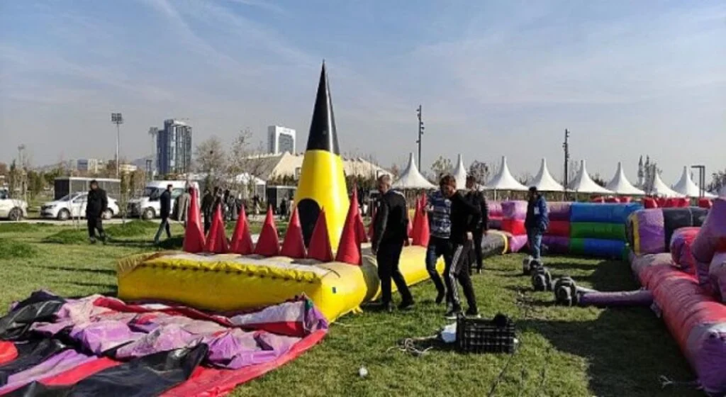 Keçiören Belediyesi ’Tam Bana Göre Festival’de