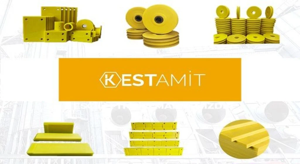 Kestamit Üreticisi - OKD Polimer