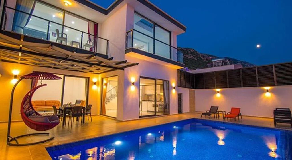 Kiralık Villa Seçenekleri Yazlıkcınız’da!