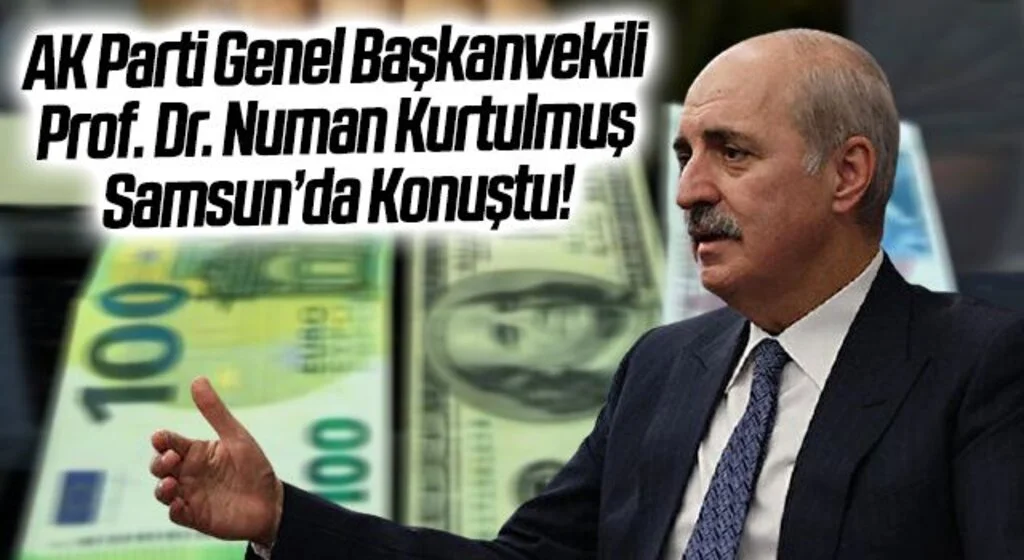 Kurtulmuş’tan asgari ücret, döviz kuru ve ekonomi hakkında önemli açıklamalar