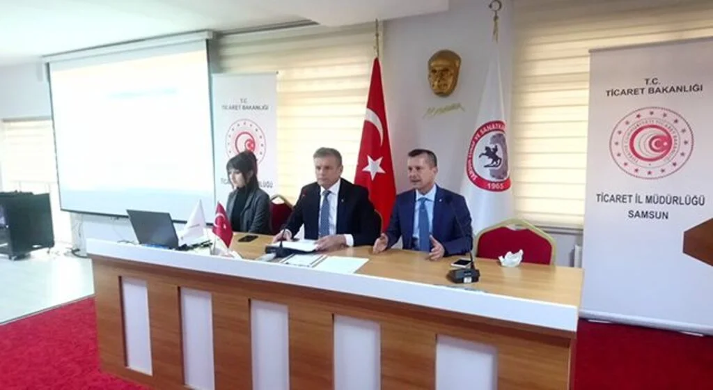 Kuyumculara yetki belgesi alma yolları anlatıldı