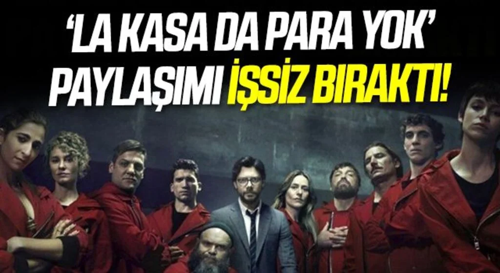 ‘La Kasa Da Para Yok’ paylaşımı yapan 26 yıllık bankacı işten çıkarıldı