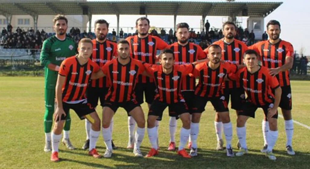 Ladik Belediyespor Amasya'da Kaybetti