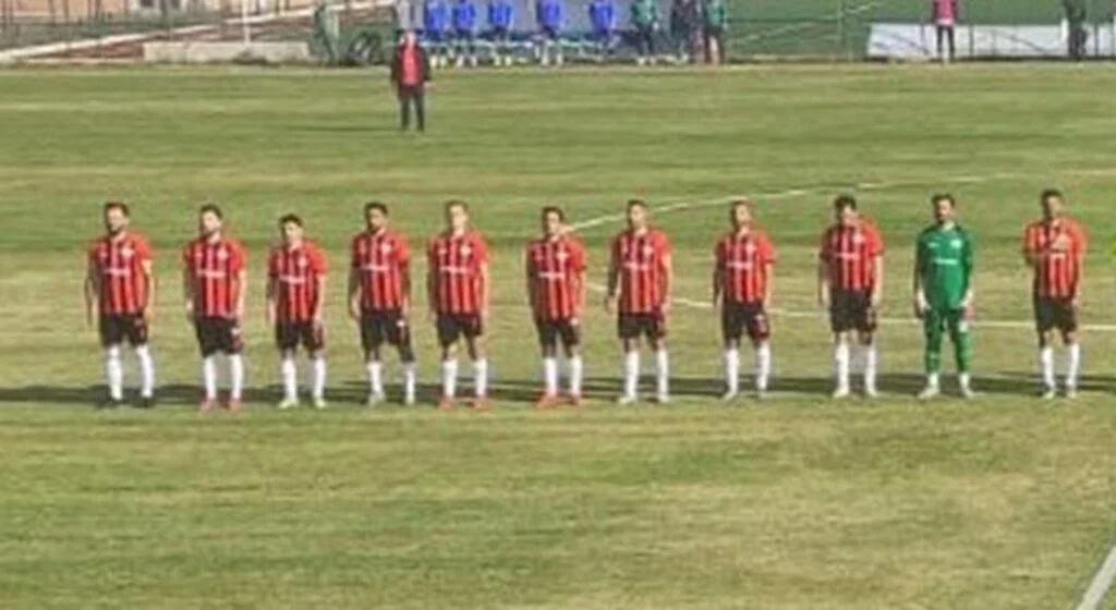 Ladik Belediyespor Bir Puana Razı Geldi