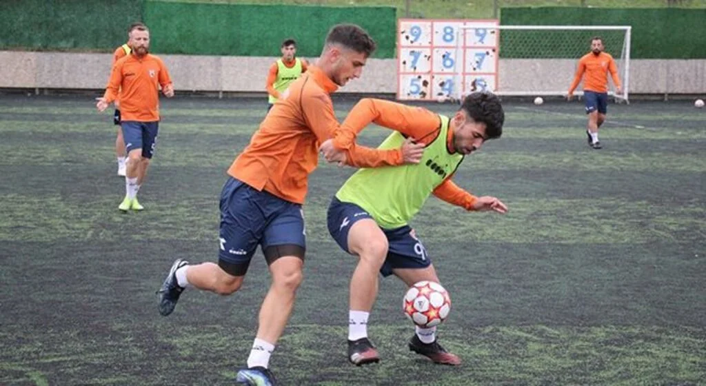 Lider Atakum Belediyespor Amasya'ya Hazır