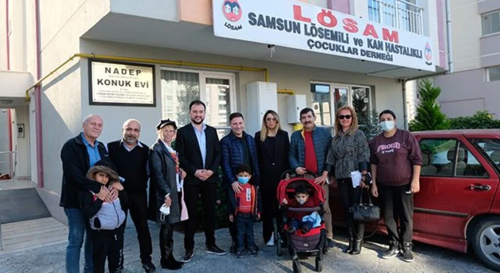 'LÖSAM'ın katkıları unutulmaz'