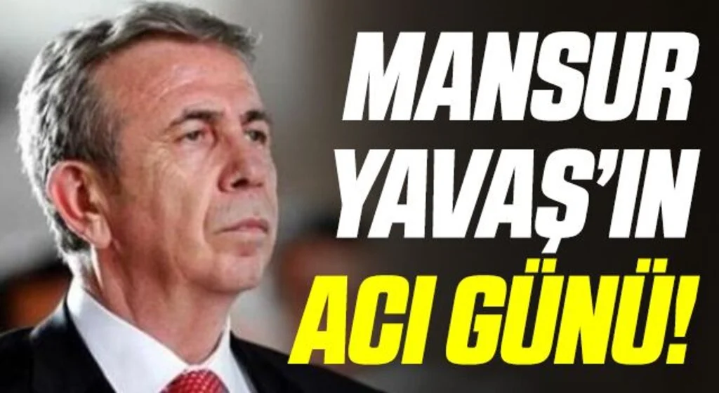 Mansur Yavaş'ın acı günü! Kardeşi Sabri Yavaş hayatını kaybetti