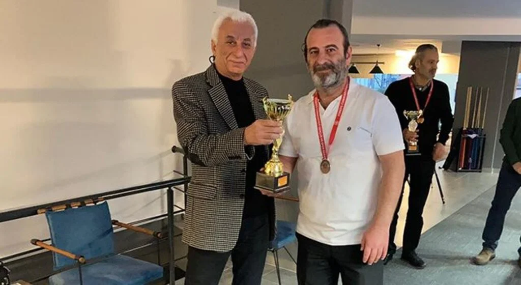 Master CUP'ta Heyecan Sona Erdi