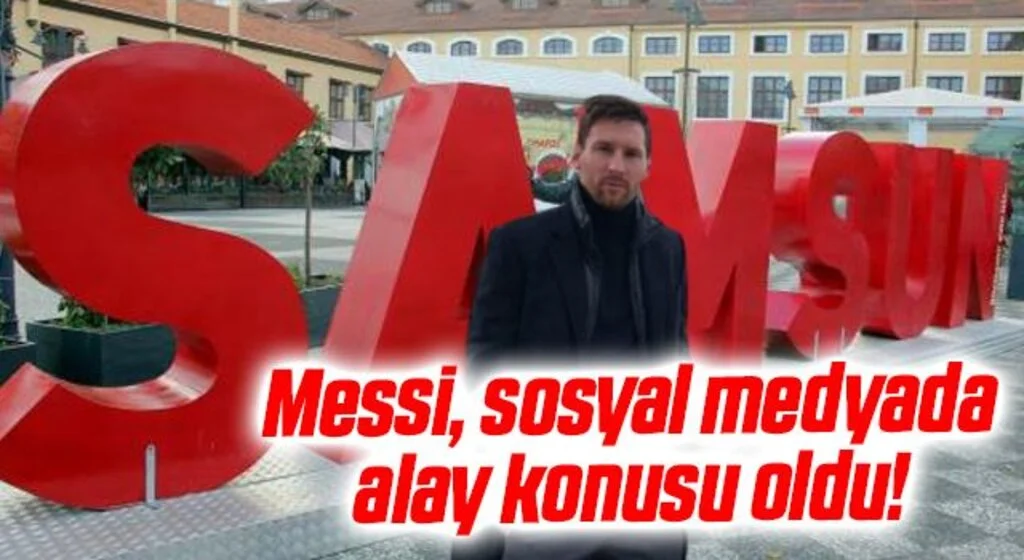 Messi, sosyal medyada alay konusu oldu! İşte o paylaşımlar...
