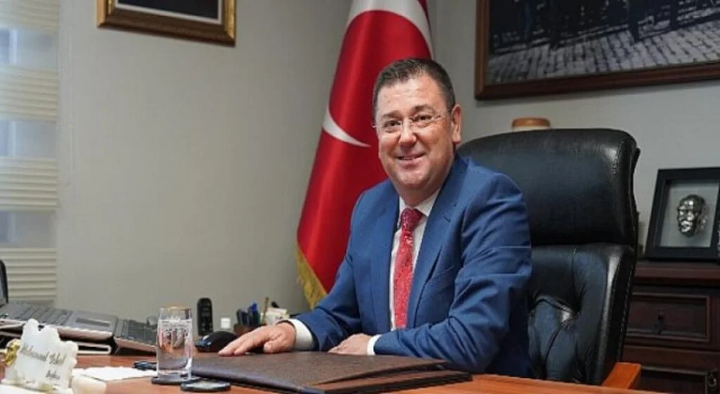 Milas Belediye Başkanı Muhammet Tokat 24 Kasım Öğretmenler Günü Mesajı