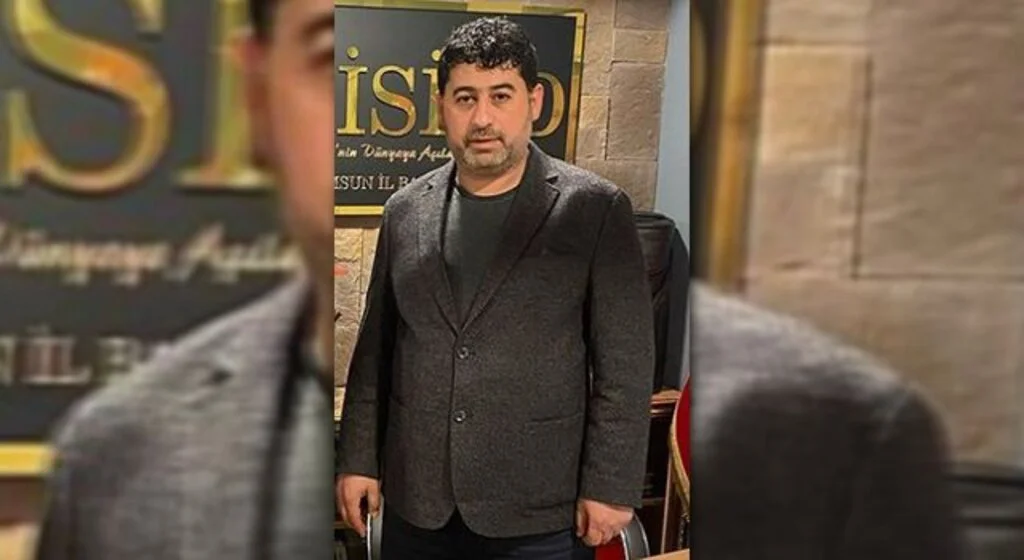 MİSİAD Samsun İl Başkanı Yılmaz Alcan: Ahilik kültürü içinde hedef güçlü ekonomi