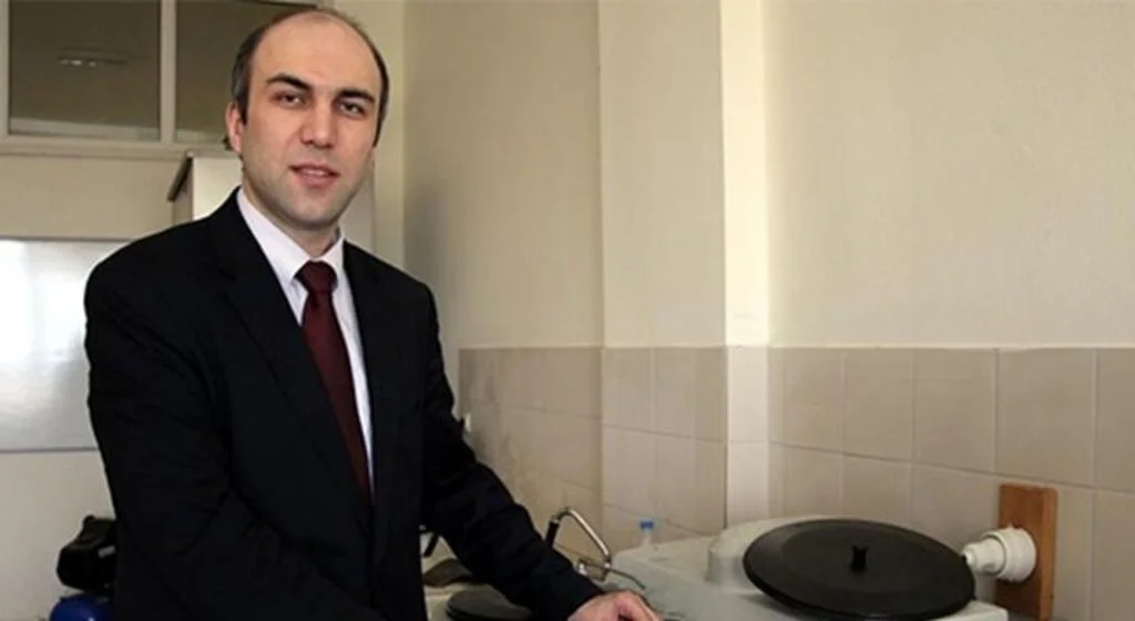 Mühendisliğin gözü yükseklerde