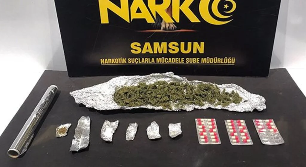 Narkotik polisinden uyuşturucu operasyonu: 1 gözaltı