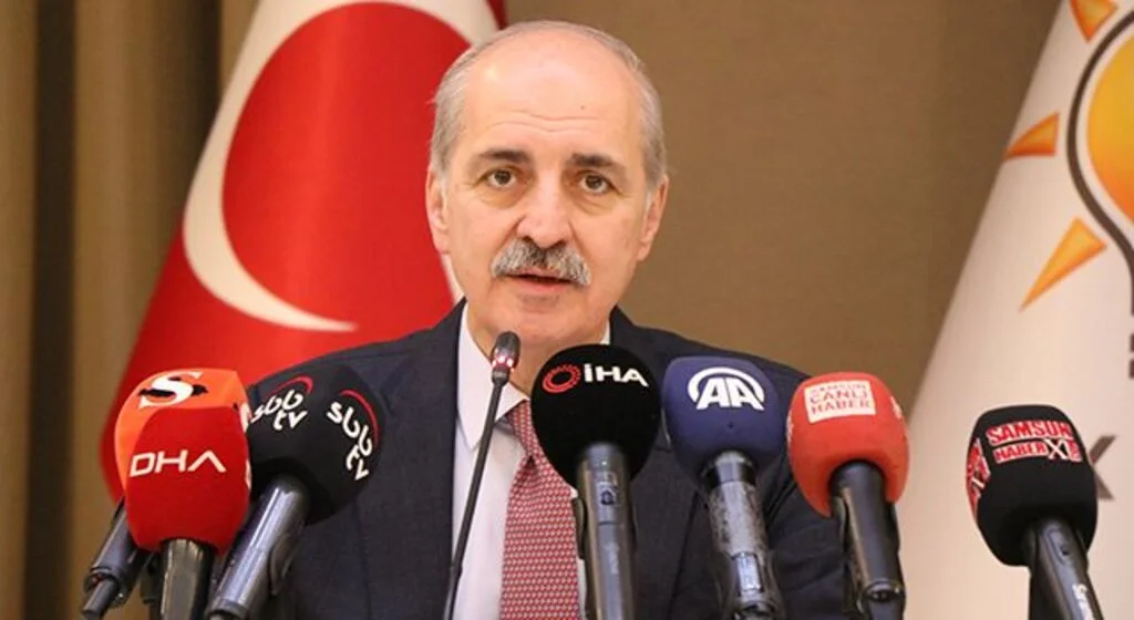Numan Kurtulmuş: Enflasyonun üstünde bir gelir seviyesine vatandaşlarımızın kavuşması için mücadele edeceğiz