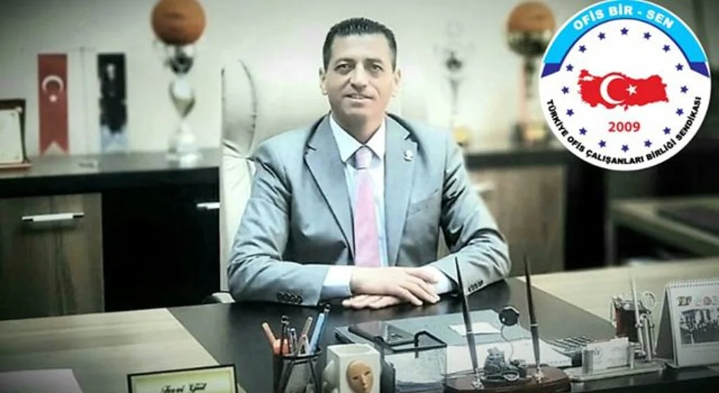 Ofis Bir-Sen Samsun İl Başkanı Fevzi Gül: Memurlar arasında ayrımcılık yapmayın!