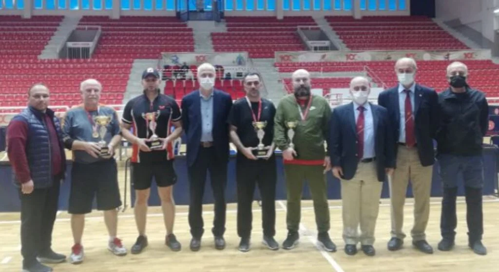 Öğretmenler Turnuvası Sona Erdi!