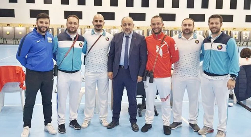 Okçulukta Madalyalar Sahiplerini Buldu