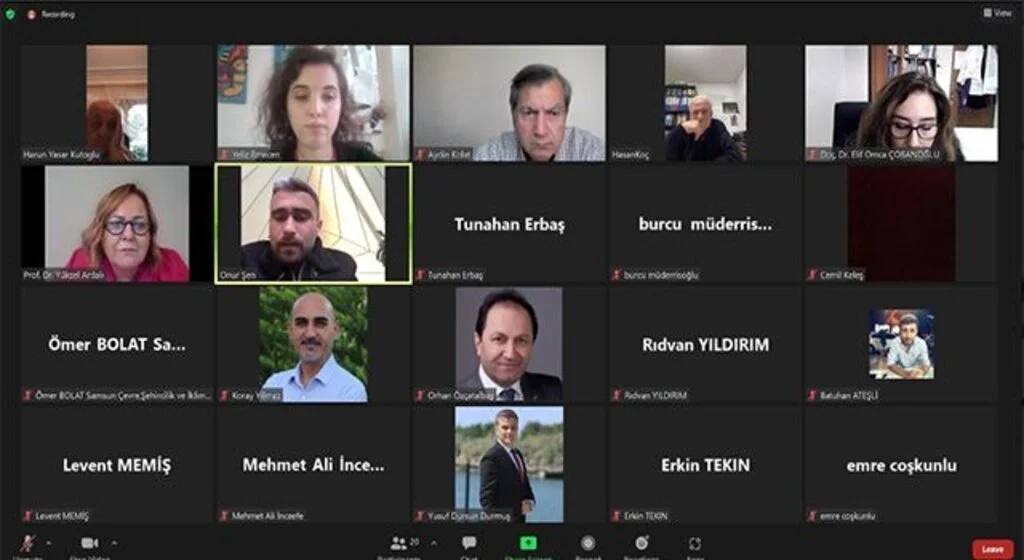 OMÜ ÇEVSAM'dan çevre seferberliğine akademik destek