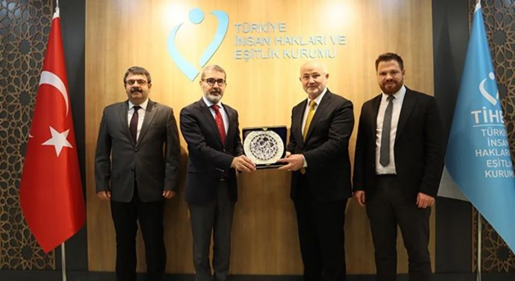 OMÜ ve TİHEK’ten iş birliği protokolü
