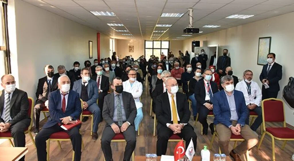 OMÜ'de AR-GE merkezleri tek çatı altında toplandı