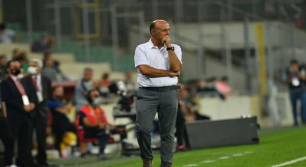 Özcan Bizati Ankaragücü Mağlubiyeti Sonrasında Açıklamalarda Bulundu