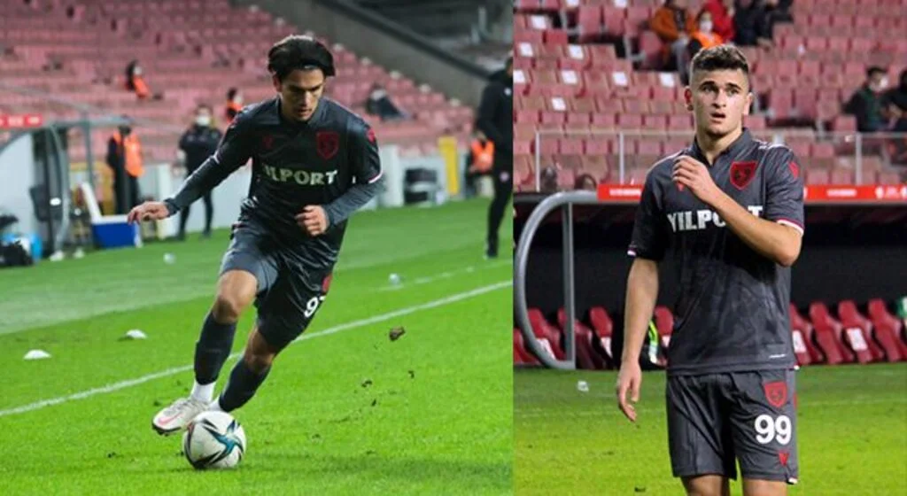 Polat Yaldır ve Ali Kılıç’a tebrik